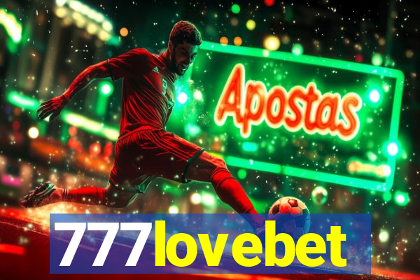 777lovebet