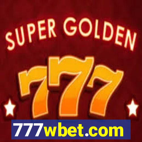 777wbet.com