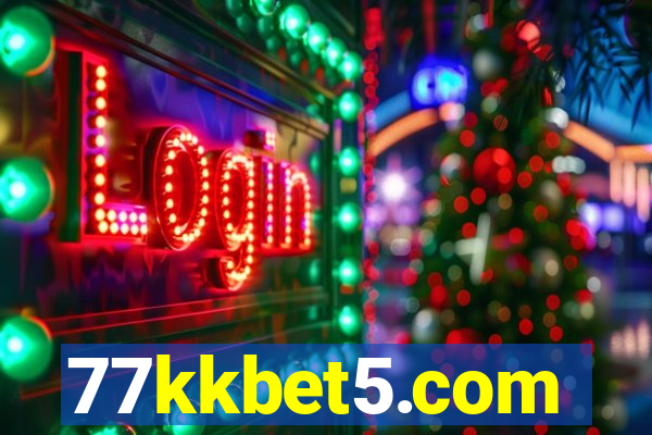 77kkbet5.com