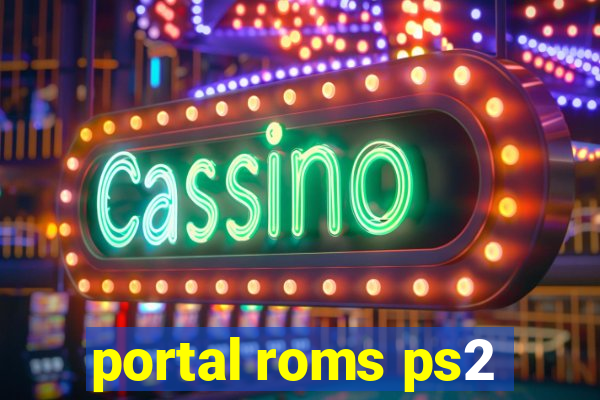 portal roms ps2