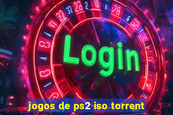 jogos de ps2 iso torrent