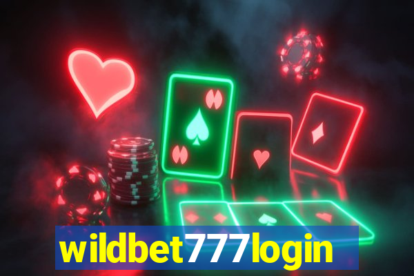 wildbet777login