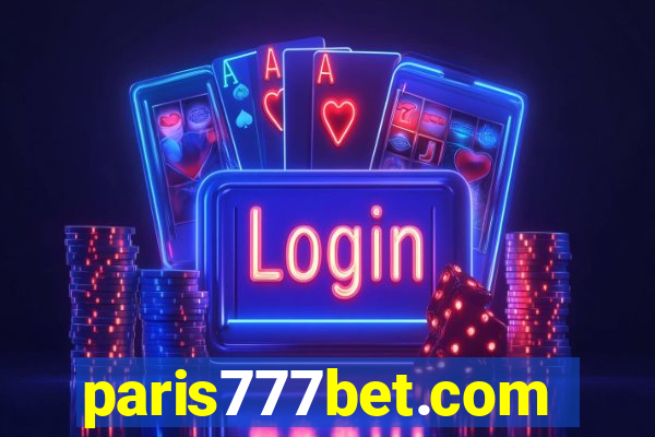 paris777bet.com