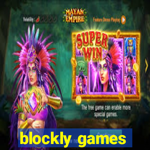 blockly games