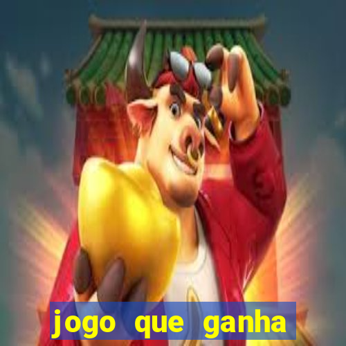 jogo que ganha dinheiro sem fazer deposito