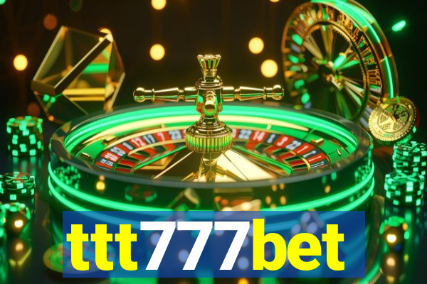 ttt777bet