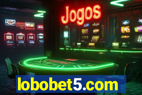 lobobet5.com