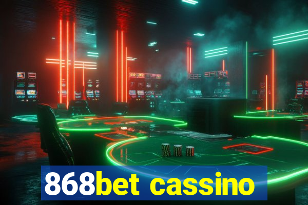 868bet cassino