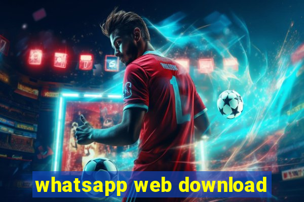 whatsapp web download