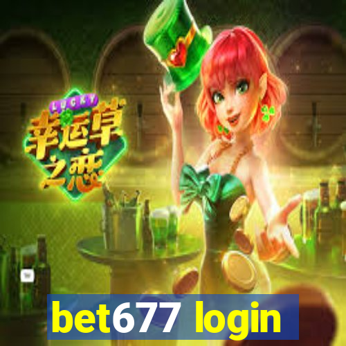 bet677 login