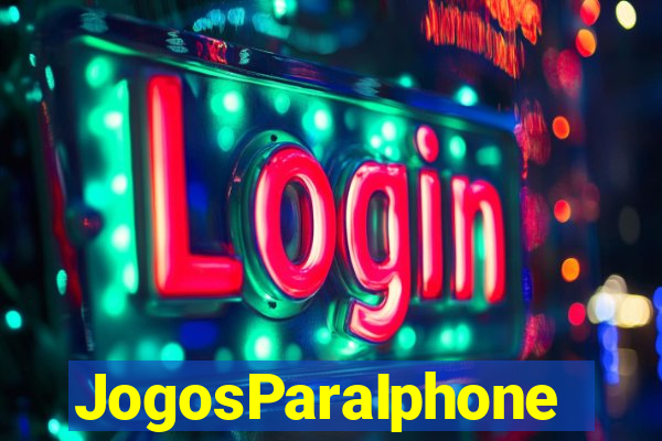 JogosParaIphone