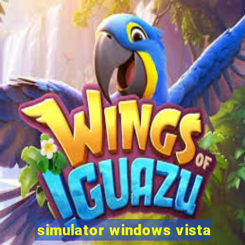 simulator windows vista