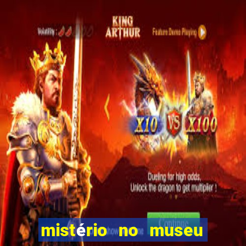 mistério no museu imperial pdf grátis