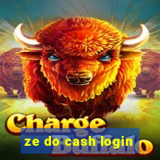 ze do cash login