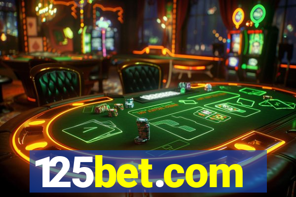 125bet.com