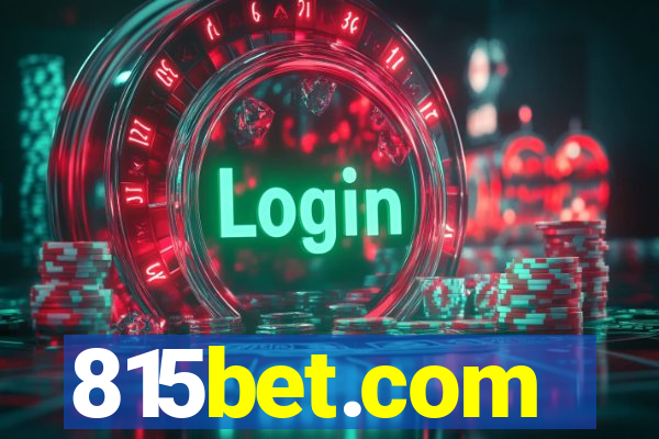 815bet.com