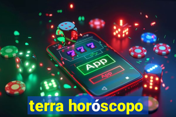 terra horóscopo