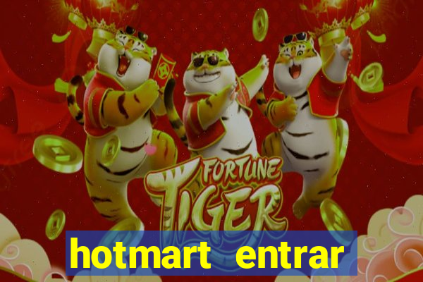 hotmart entrar login e senha