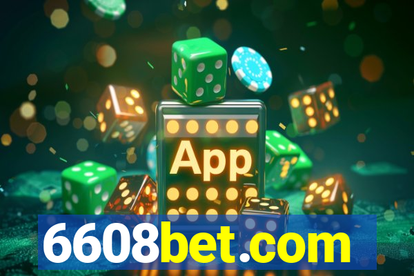 6608bet.com