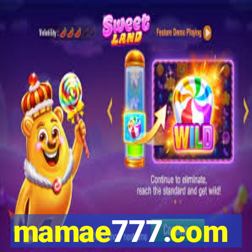 mamae777.com