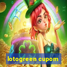 lotogreen cupom