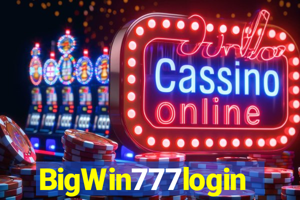 BigWin777login