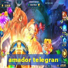 amador telegran