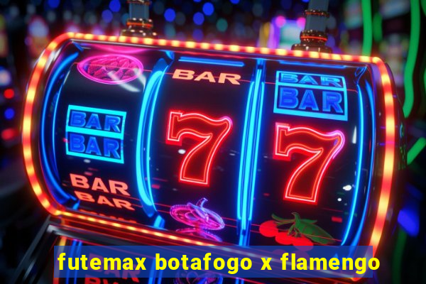 futemax botafogo x flamengo