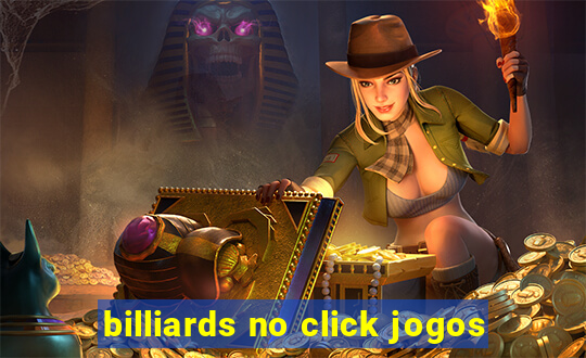 billiards no click jogos