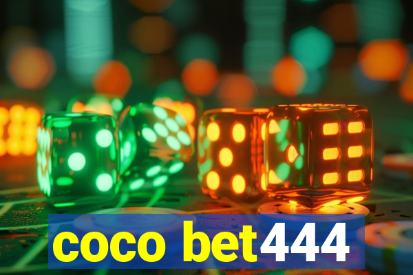 coco bet444