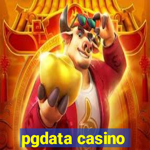 pgdata casino