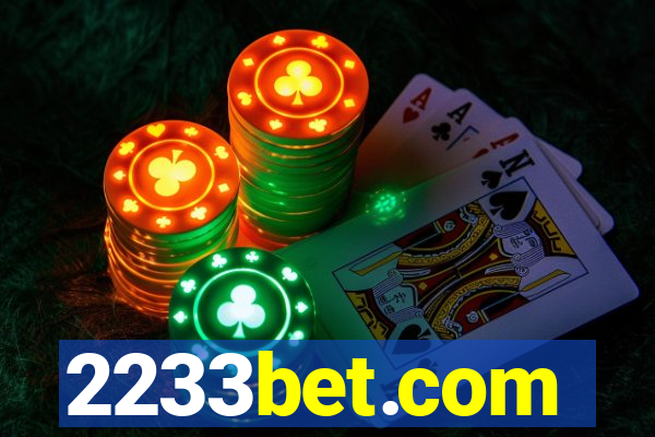 2233bet.com