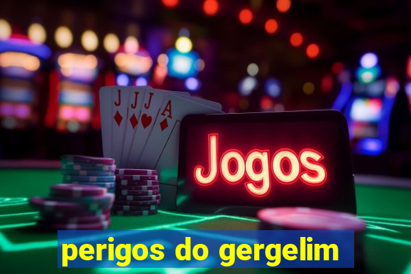 perigos do gergelim