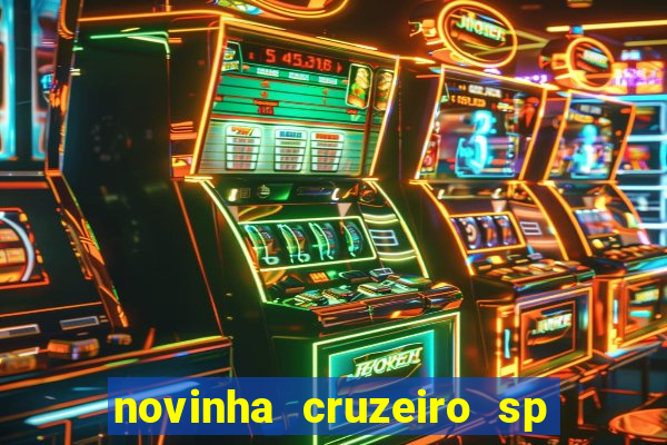 novinha cruzeiro sp caiu net