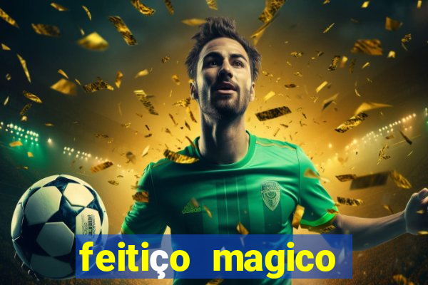 feitiço magico manga online