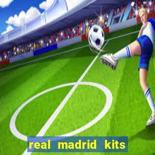 real madrid kits dls classic