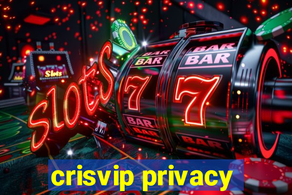 crisvip privacy