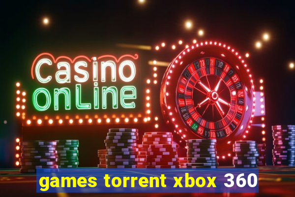 games torrent xbox 360