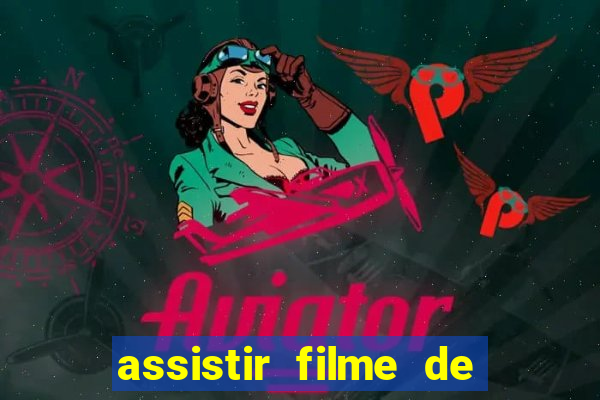 assistir filme de terror pesado