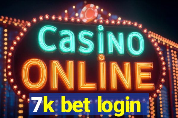 7k bet login