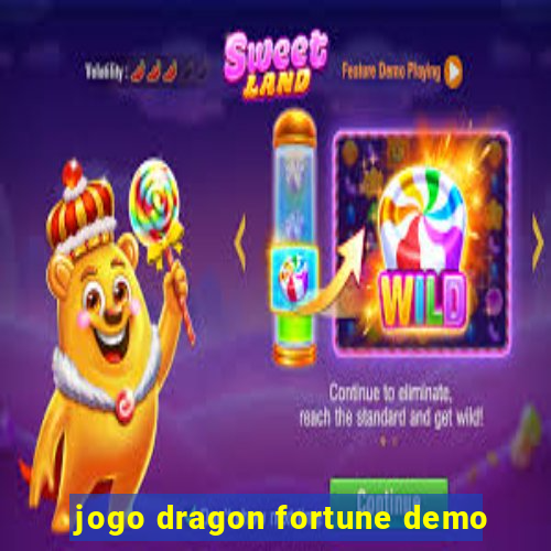 jogo dragon fortune demo