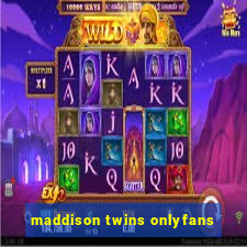 maddison twins onlyfans