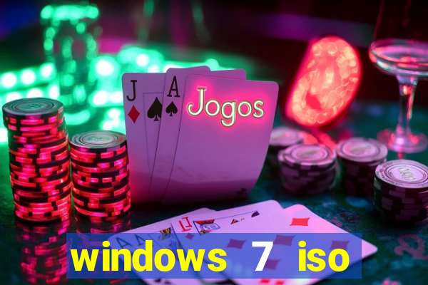 windows 7 iso download 64 bits