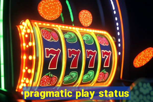 pragmatic play status