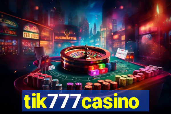 tik777casino