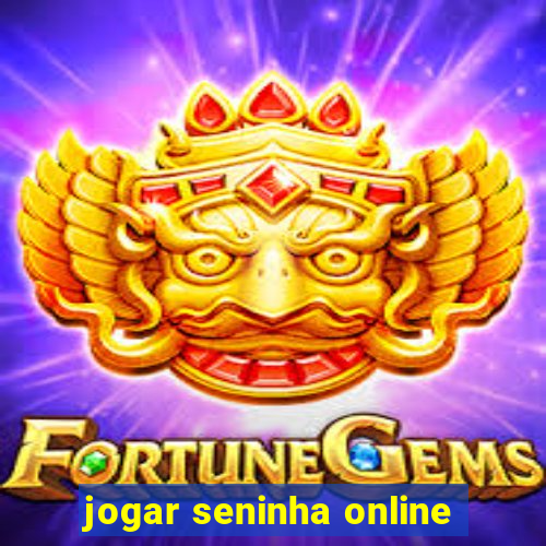 jogar seninha online