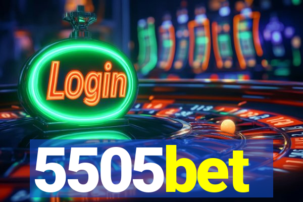 5505bet