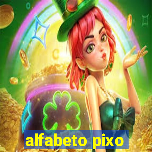 alfabeto pixo