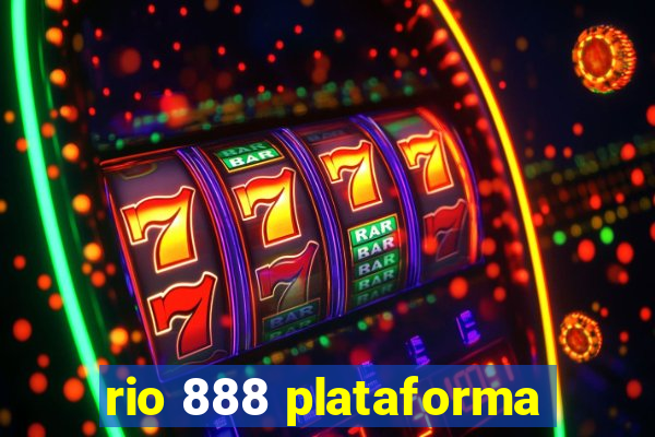 rio 888 plataforma