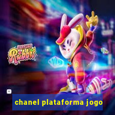 chanel plataforma jogo